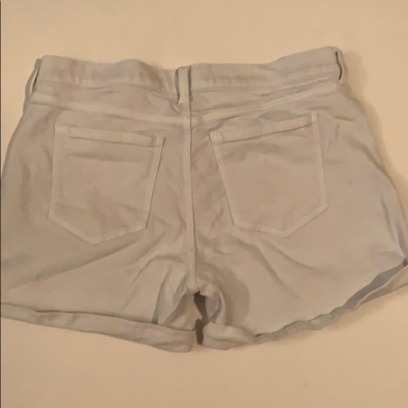 Banana Republic Shorts White Size 28 - Picture 2 of 5